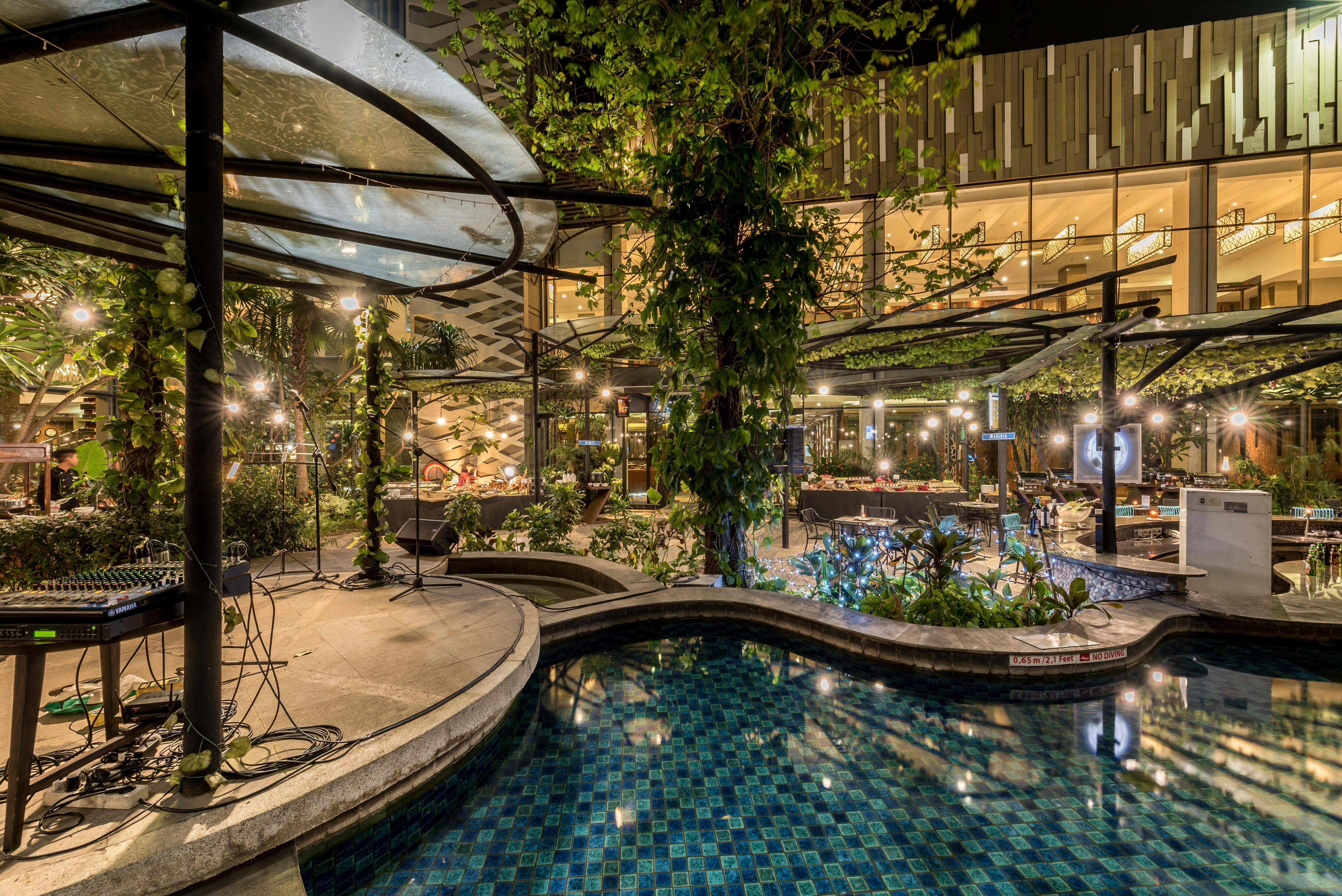 Holiday Inn Cikarang Jababeka By Ihg Luaran gambar
