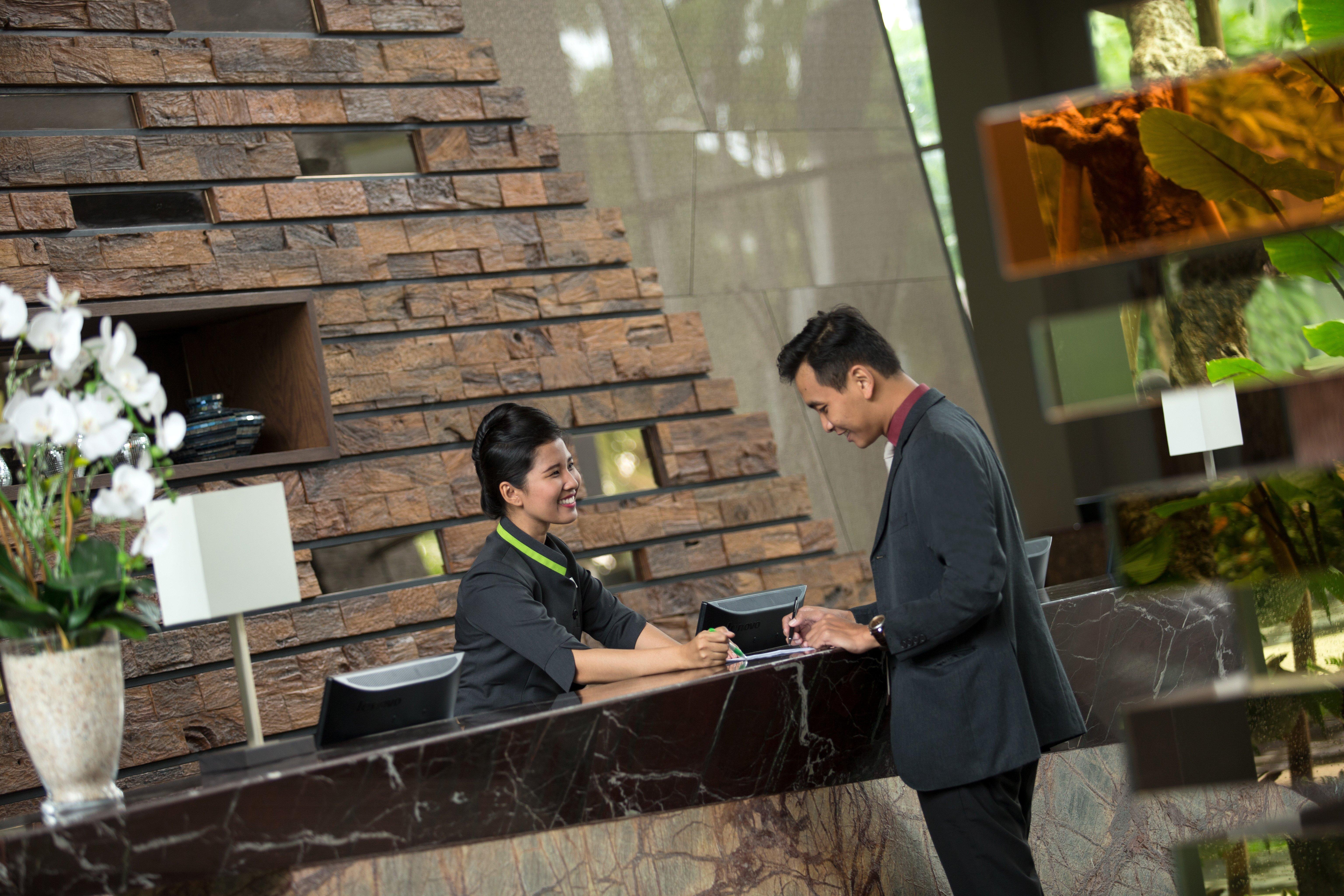 Holiday Inn Cikarang Jababeka By Ihg Luaran gambar
