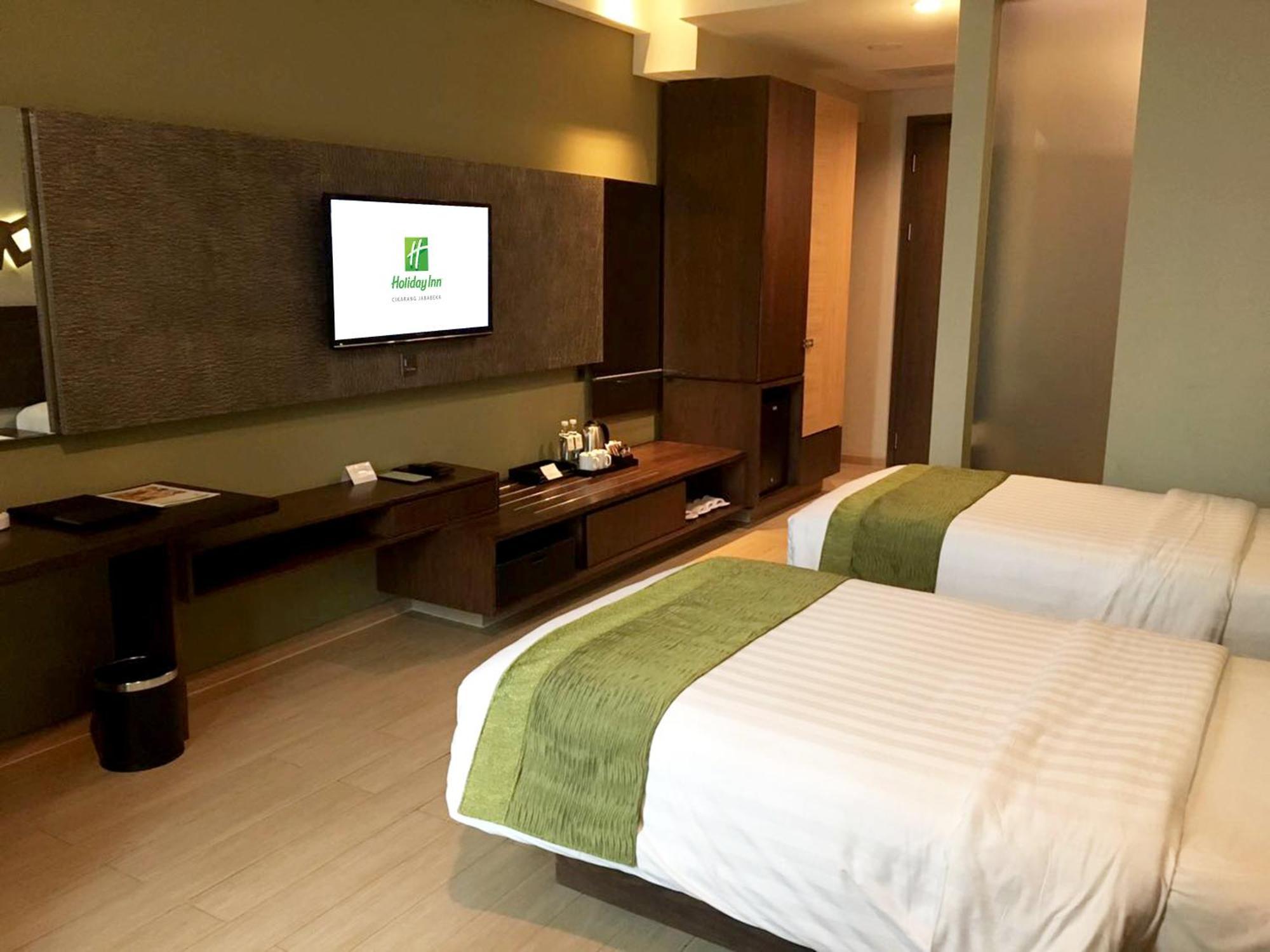 Holiday Inn Cikarang Jababeka By Ihg Luaran gambar